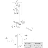 INSTRUMENTE / SCHLOSSSYSTEM