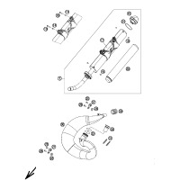 AUSPUFFANLAGE
