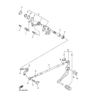 SCHALTWELLE & SCHALTPEDAL