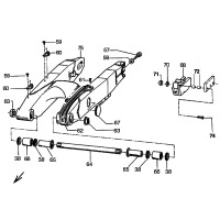 SCHWINGARM