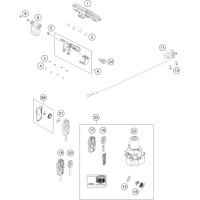 INSTRUMENTE / SCHLOSSSYSTEM