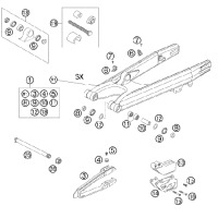 SCHWINGARM