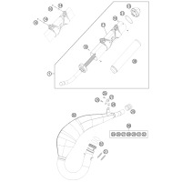 AUSPUFFANLAGE