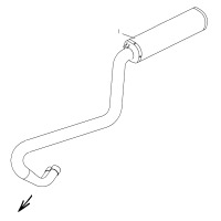 AUSPUFFANLAGE
