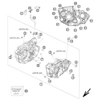 MOTORGEHAEUSE