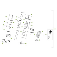 SCHWINGARM/FEDERBEIN 2
