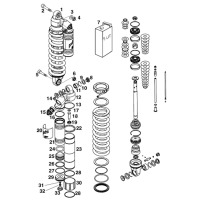 STOSSDAEMPFER I