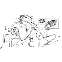 KRAFTSTOFFTANK / KRAFTSTOFFPUMPE