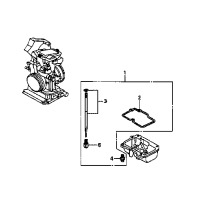 ZUSAETZLICHER VERGASER (BAUTEILESATZ)