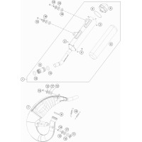 AUSPUFFANLAGE