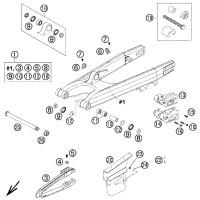 SCHWINGARM