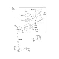 HAUPTBREMSZYLINDER VORDERRAD