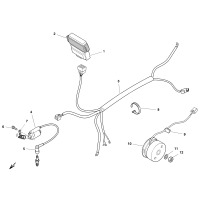 KABEL / ELEKTRISCHE KOMPONENTE