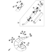 AUSPUFFANLAGE