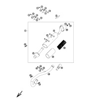 AUSPUFFANLAGE