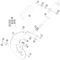 AUSPUFFANLAGE