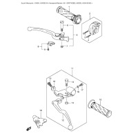 GRIFFE / HEBEL
