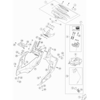 INSTRUMENTE / SCHLOSSSYSTEM