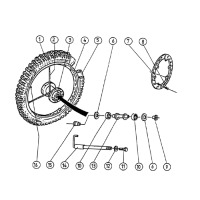 VORDERRAD