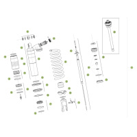 SCHWINGARM/FEDERBEIN 2