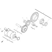 ELEKTRISCHER ANLASSER