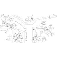 LENKER MIT BRAKETEC SYSTEM