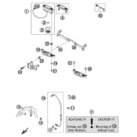 INSTRUMENTE / SCHLOSSSYSTEM
