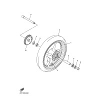 VORDERRAD