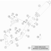 AUSPUFFANLAGE