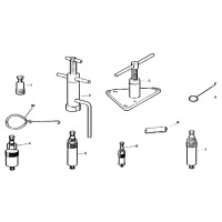 WERKZEUGE MOTOR