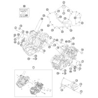 ENGINE CASE