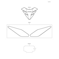Accessory(Tank Pads and Meter Film)
