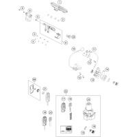INSTRUMENTE / SCHLOSSSYSTEM