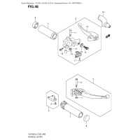 GRIFFE / HEBEL