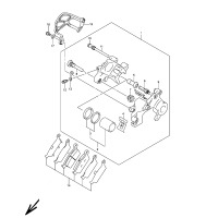 BREMSSATTEL HINTEN