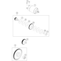 ELECTRIC STARTER