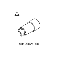 Husqvarna / Husaberg 90129021000