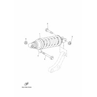 HINTERRADAUFHANGUNG