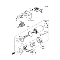 STARTER MOTOR