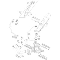 AUSPUFFANLAGE