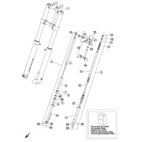 VORDERRADGABEL AB RAHMEN-NUMMER ZD3T60000A0150078
