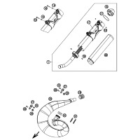 AUSPUFFANLAGE