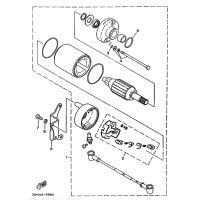 STARTING MOTOR