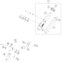 AUSPUFFANLAGE