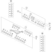 PRO LEVER ANLENKUNG