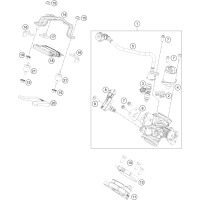DROSSELKLAPPEN- / DREHWALZENKÖRPER