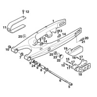 SCHWINGARM