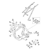 RAHMEN / AUSLEGER