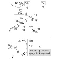 INSTRUMENTE / SCHLOSSSYSTEM