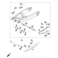 SCHWINGARM